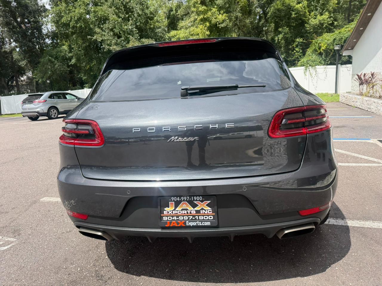 2017 Porsche Macan AWD Jacksonville FL