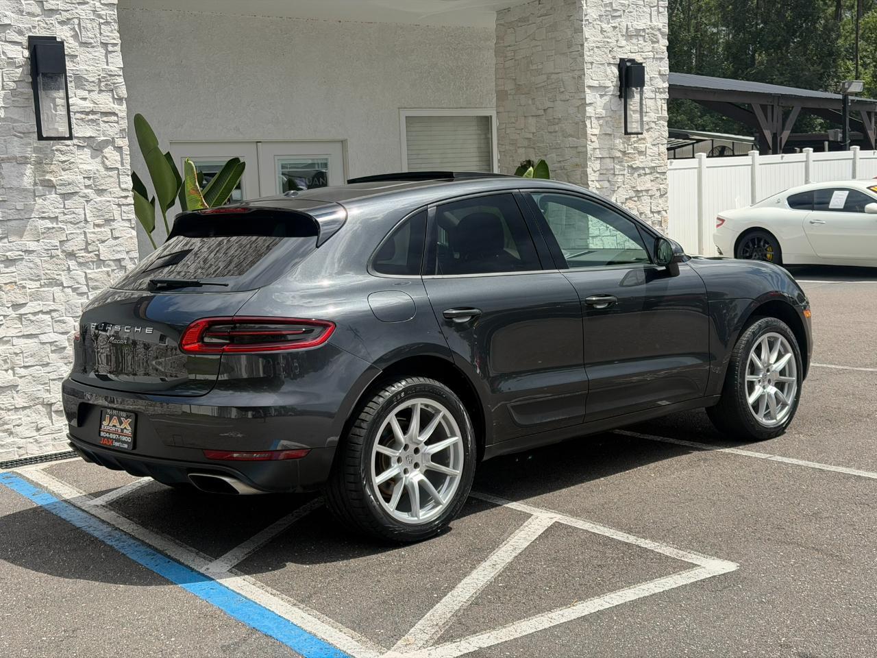 2017 Porsche Macan AWD Jacksonville FL