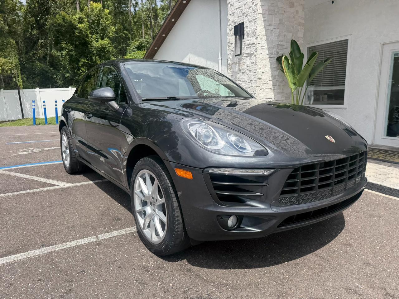 2017 Porsche Macan AWD Jacksonville FL