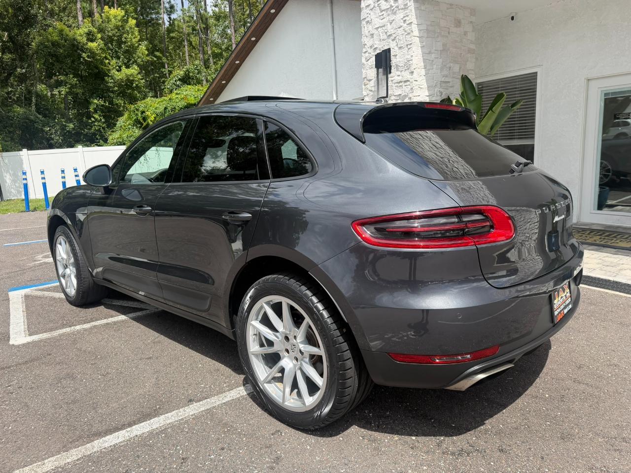 2017 Porsche Macan AWD Jacksonville FL