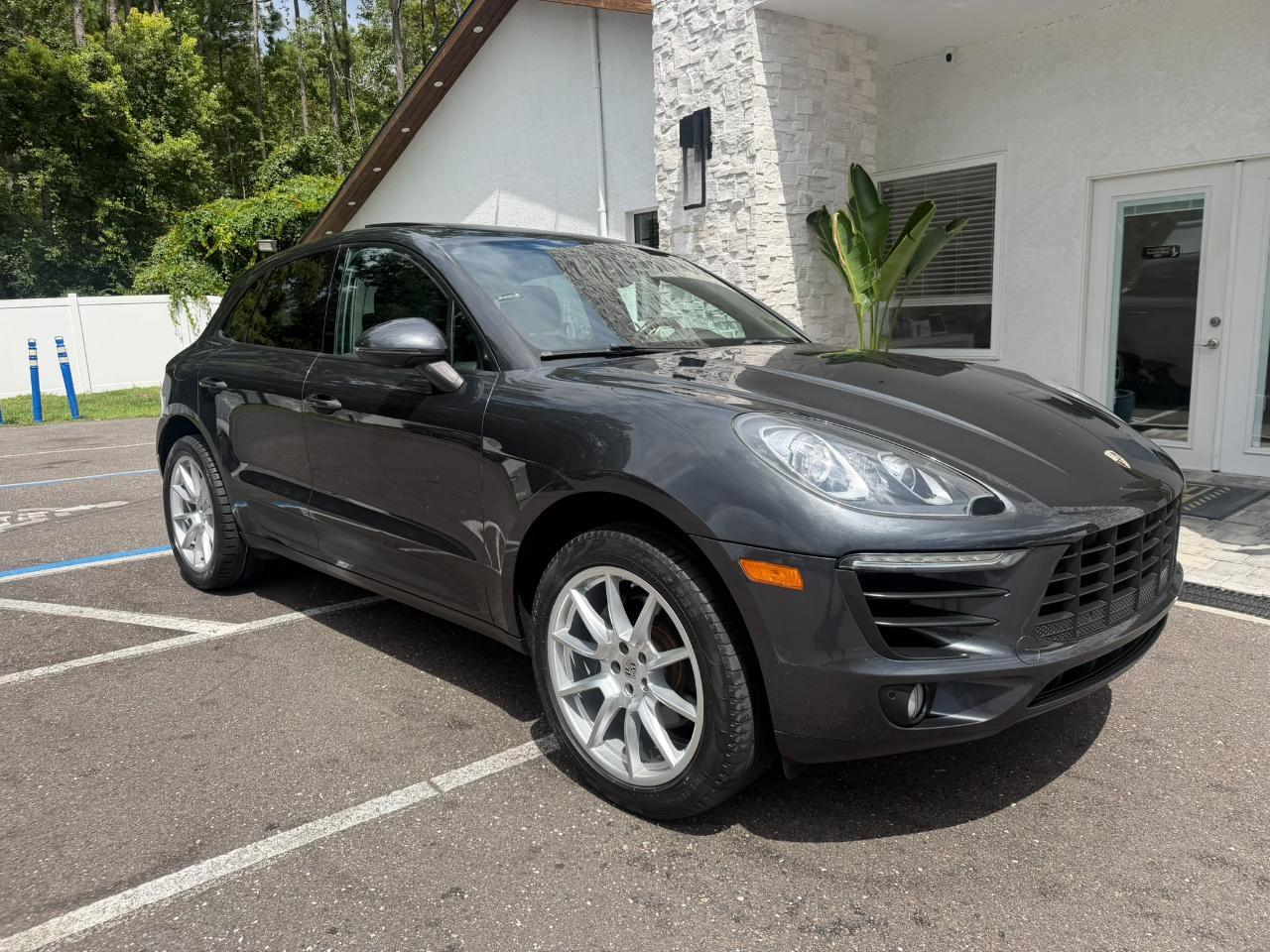 2017 Porsche Macan AWD Jacksonville FL