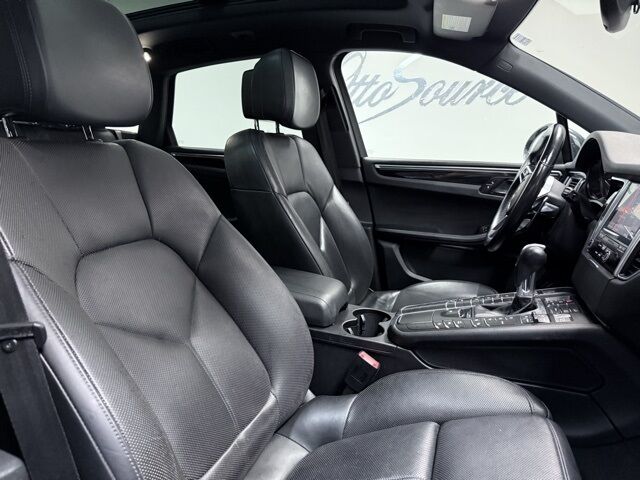 2017 Porsche Macan Base Dallas TX