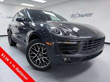 2017_Porsche_Macan_Base_ Dallas TX