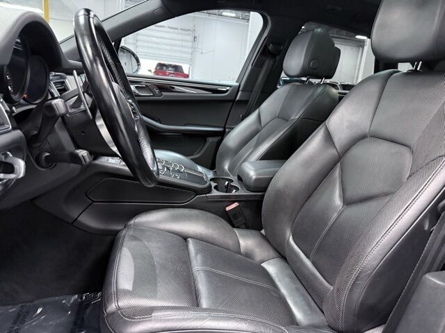 2017 Porsche Macan Base Dallas TX