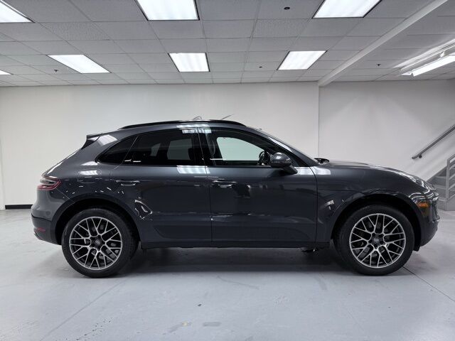 2017 Porsche Macan Base Dallas TX