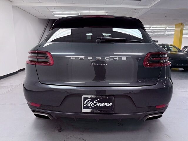 2017 Porsche Macan Base Dallas TX