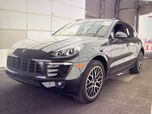 2017 Porsche Macan Base