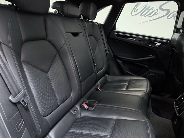 2017 Porsche Macan Base Dallas TX