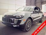 2017 Porsche Macan Base