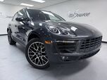2017 Porsche Macan Base