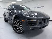 2017_Porsche_Macan_Base_ Dallas TX