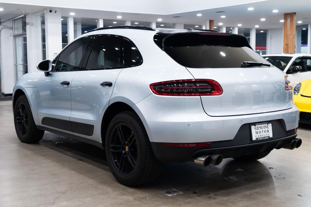 2017 Porsche Macan Base Gladstone OR