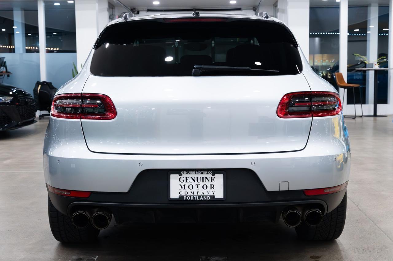 2017 Porsche Macan Base Gladstone OR