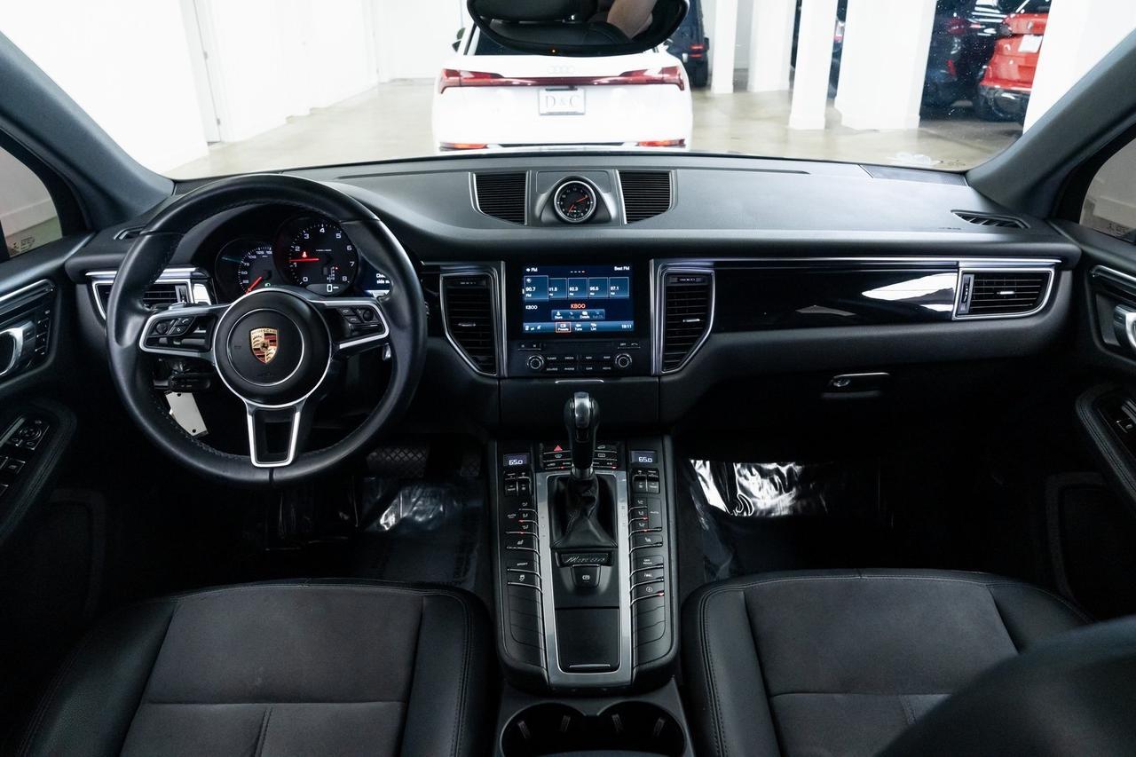 2017 Porsche Macan Base Heated Seats Bose Audio Panoramic Moonroof Portland OR