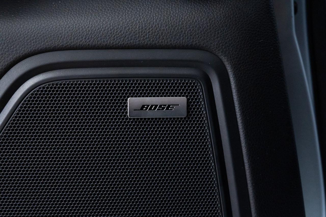 2017 Porsche Macan Base Heated Seats Bose Audio Panoramic Moonroof Portland OR