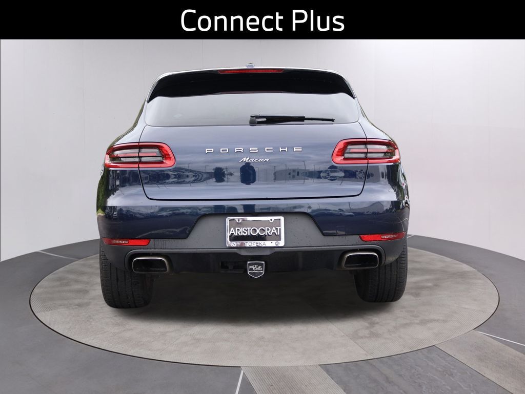 2017 Porsche Macan Base San Clemente CA