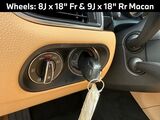 2017 Porsche Macan Base Oshkosh WI