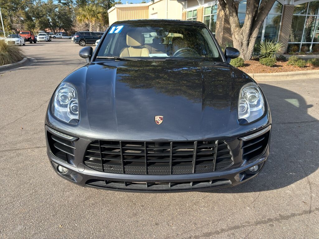 2017 Porsche Macan Base