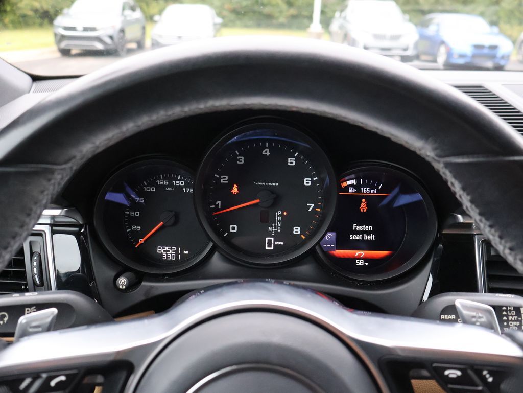 2017 Porsche Macan Base San Clemente CA