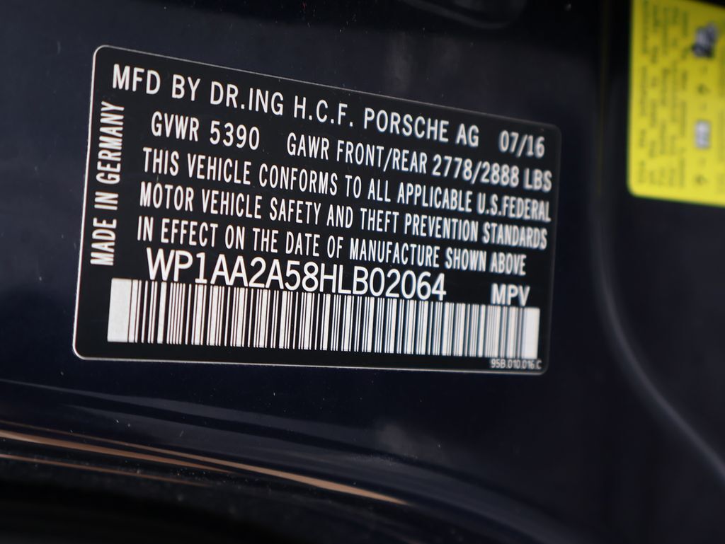 2017 Porsche Macan Base San Clemente CA