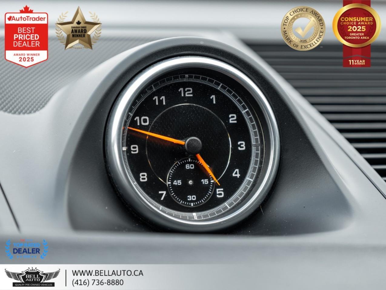 2017 Porsche Macan GTS | SPYDRRMS | PRMPLSPKG | NAVI | B.CAM | PANO | BOSE | NOACCIDENT Toronto ON