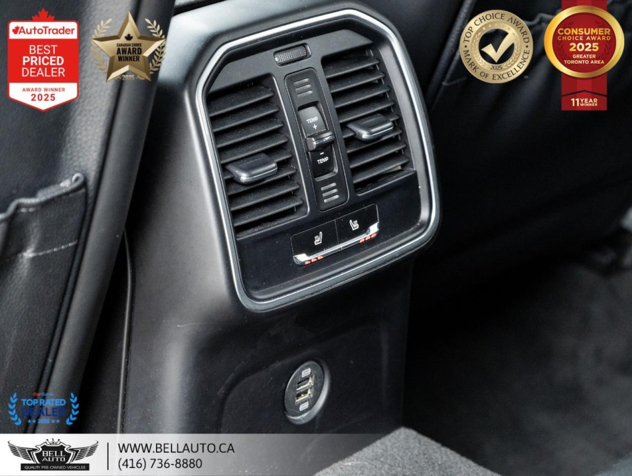 2017 Porsche Macan GTS | SPYDRRMS | PRMPLSPKG | NAVI | B.CAM | PANO | BOSE | NOACCIDENT Toronto ON