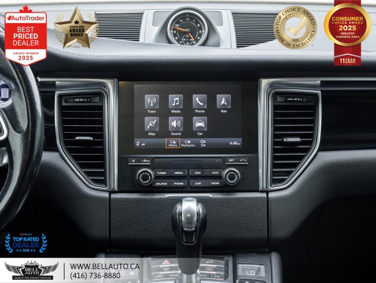 2017 Porsche Macan GTS | SPYDRRMS | PRMPLSPKG | NAVI | B.CAM | PANO | BOSE | NOACCIDENT Toronto ON