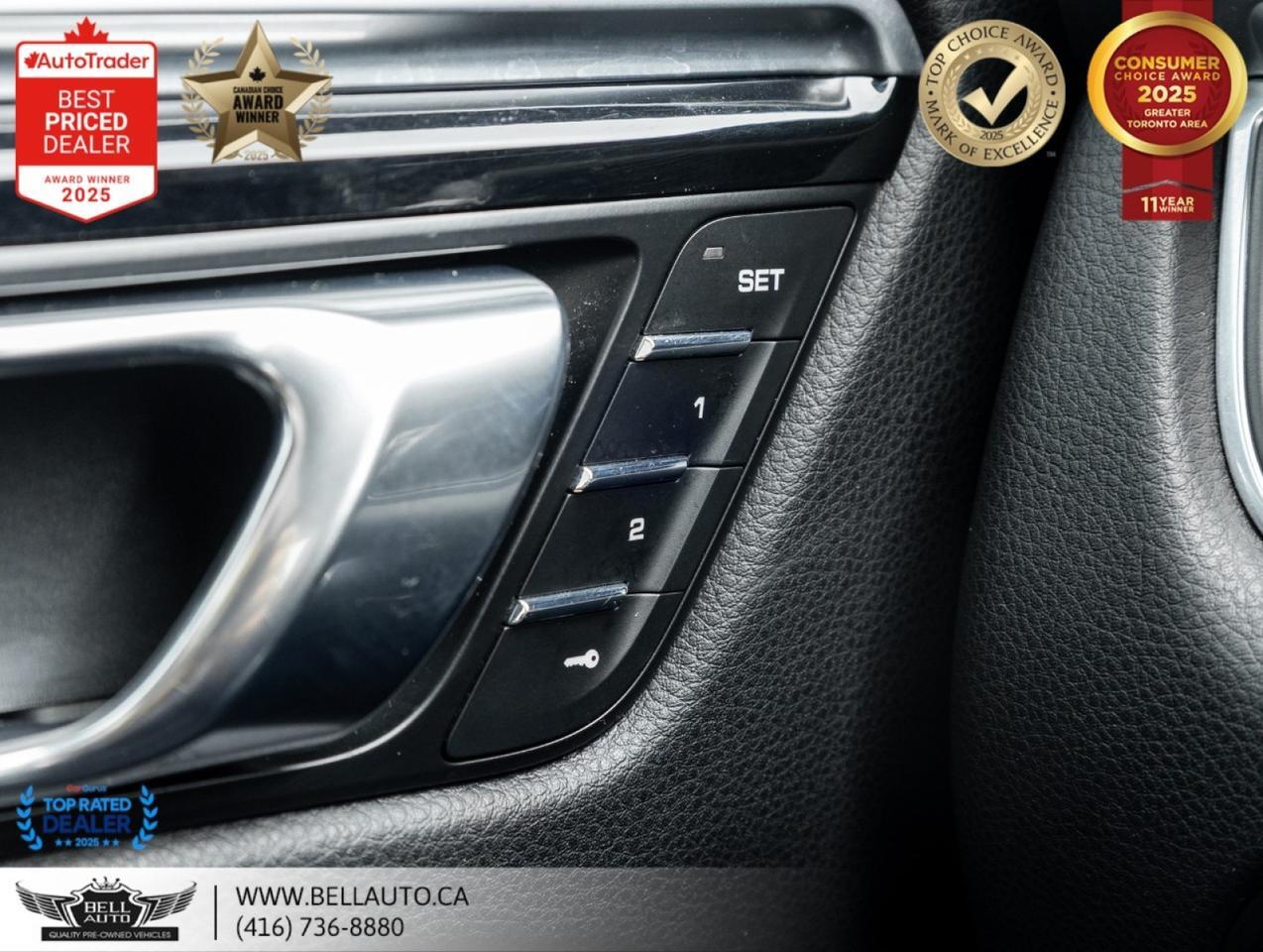 2017 Porsche Macan GTS | SPYDRRMS | PRMPLSPKG | NAVI | B.CAM | PANO | BOSE | NOACCIDENT Toronto ON