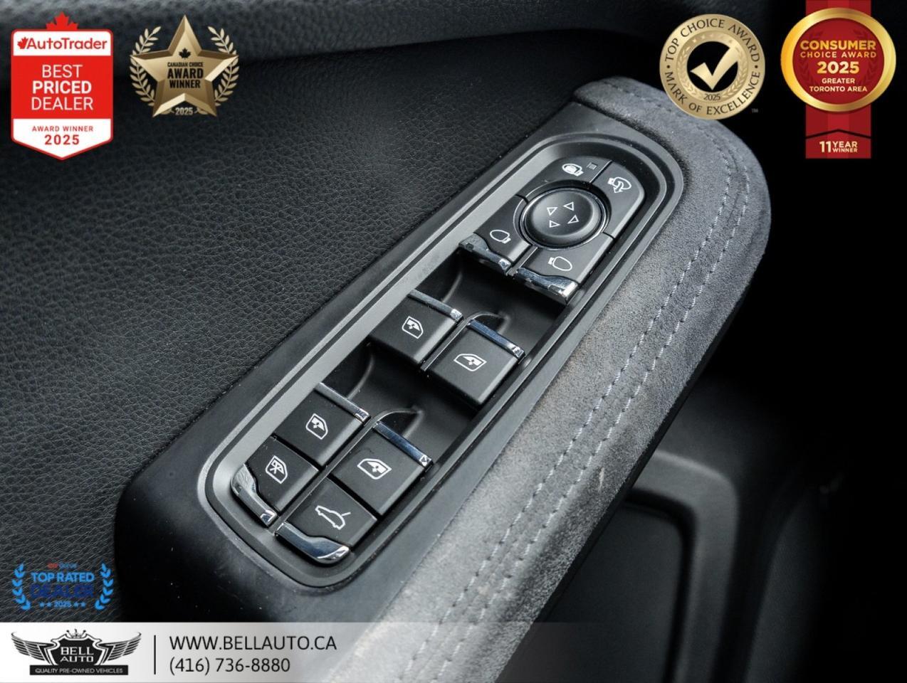 2017 Porsche Macan GTS | SPYDRRMS | PRMPLSPKG | NAVI | B.CAM | PANO | BOSE | NOACCIDENT Toronto ON