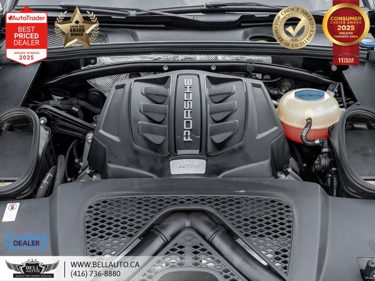 2017 Porsche Macan GTS | SPYDRRMS | PRMPLSPKG | NAVI | B.CAM | PANO | BOSE | NOACCIDENT Toronto ON