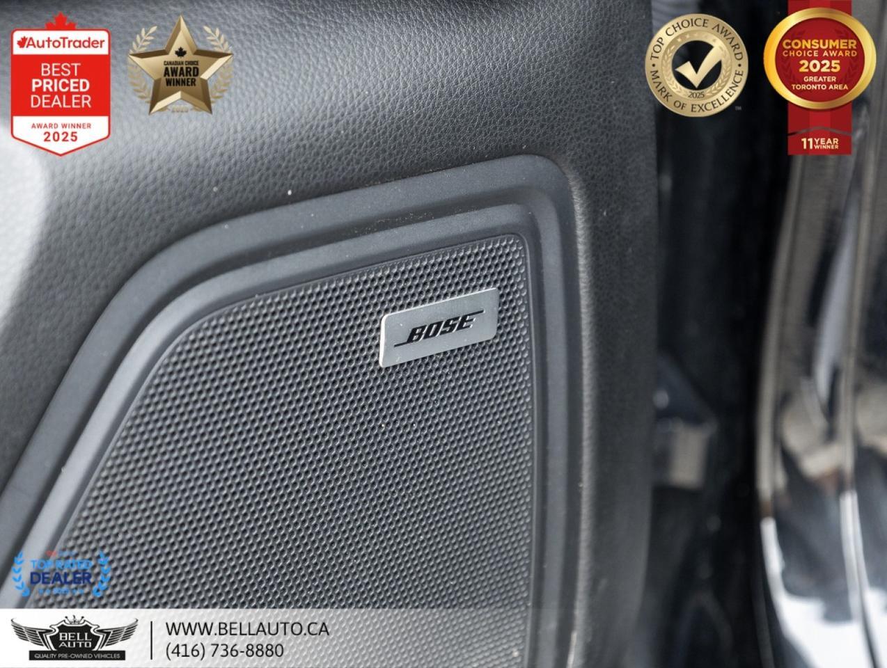 2017 Porsche Macan GTS | SPYDRRMS | PRMPLSPKG | NAVI | B.CAM | PANO | BOSE | NOACCIDENT Toronto ON