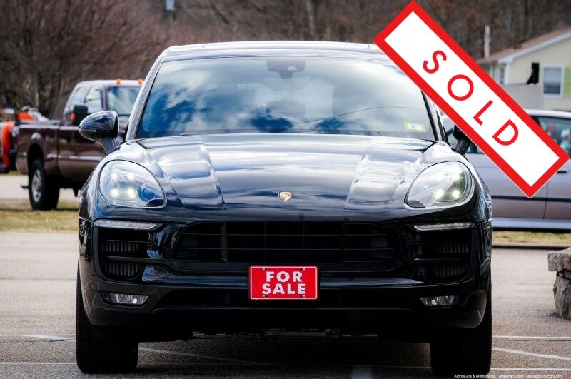 2017 Porsche Macan GTS AWD Boston MA