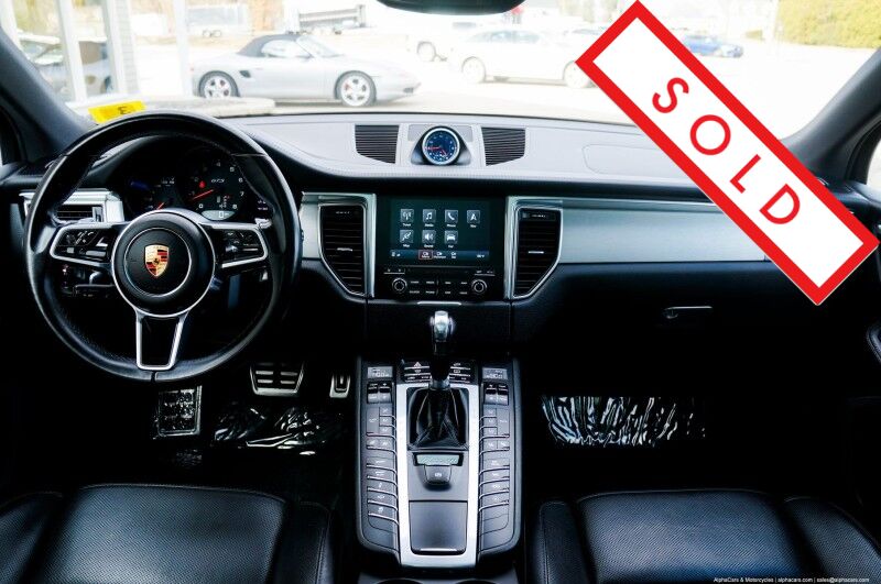 2017 Porsche Macan GTS AWD Boston MA