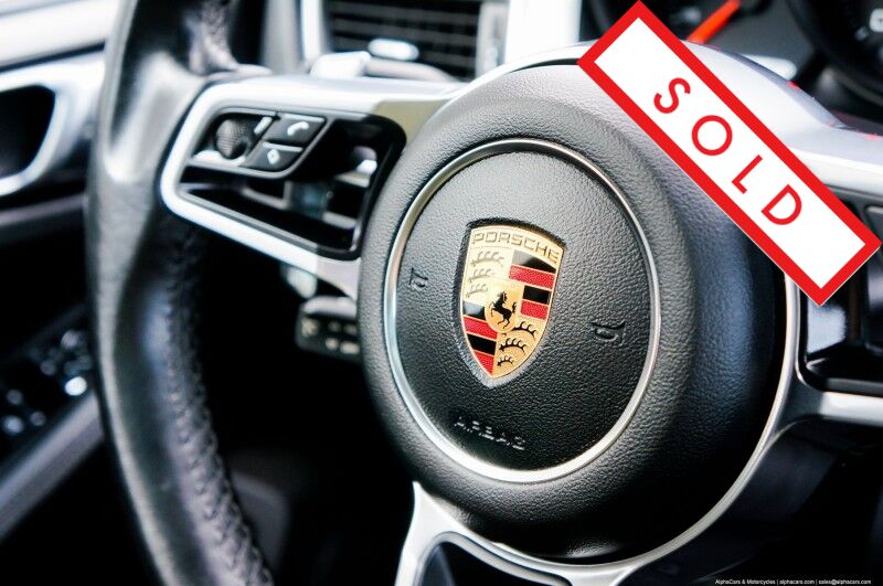2017 Porsche Macan GTS AWD Boston MA
