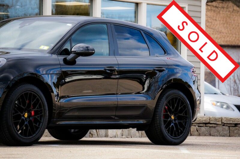 2017 Porsche Macan GTS AWD Boston MA