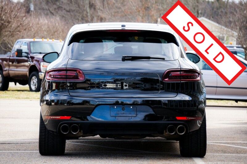 2017 Porsche Macan GTS AWD Boston MA