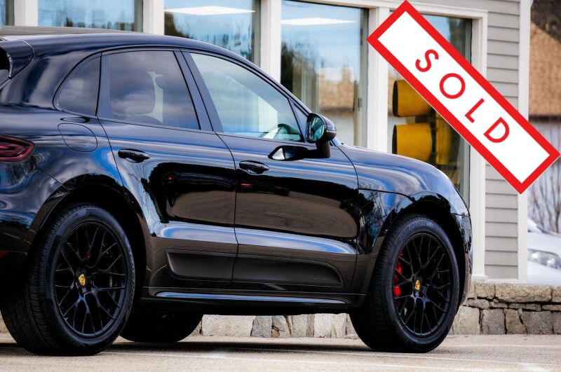 2017 Porsche Macan GTS AWD Boston MA