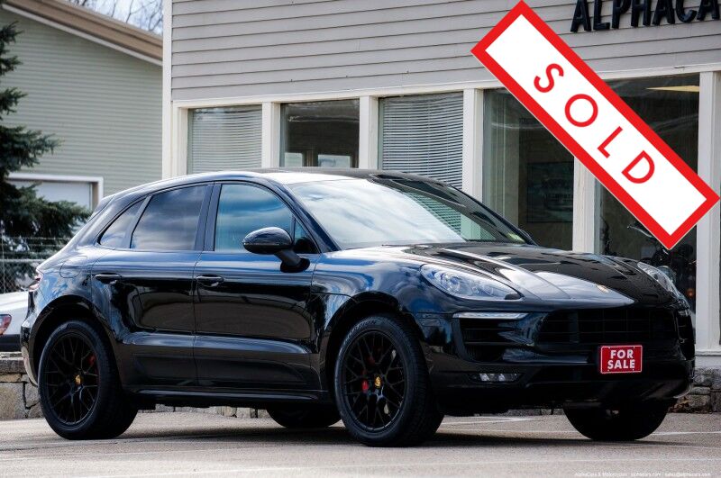 2017 Porsche Macan GTS AWD Boston MA