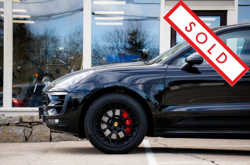 2017 Porsche Macan GTS AWD Boston MA