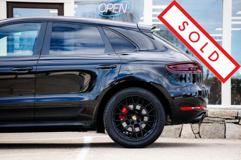 2017 Porsche Macan GTS AWD Boston MA