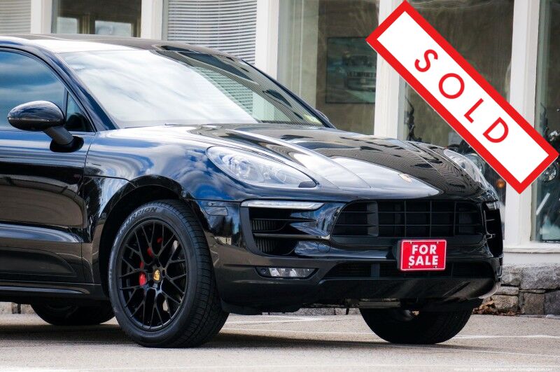 2017 Porsche Macan GTS AWD Boston MA