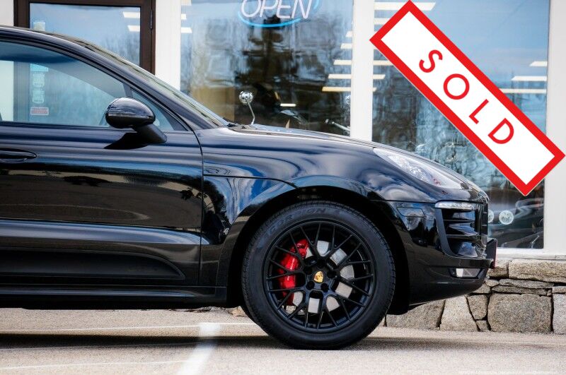 2017 Porsche Macan GTS AWD Boston MA