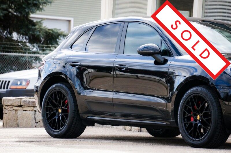 2017 Porsche Macan GTS AWD Boston MA