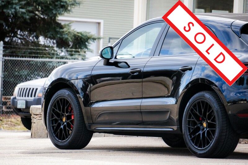 2017 Porsche Macan GTS AWD Boston MA