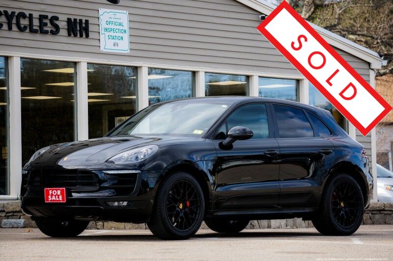 2017 Porsche Macan GTS AWD Boston MA