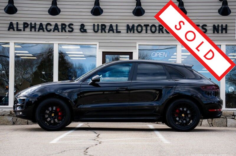 2017 Porsche Macan GTS AWD Boston MA