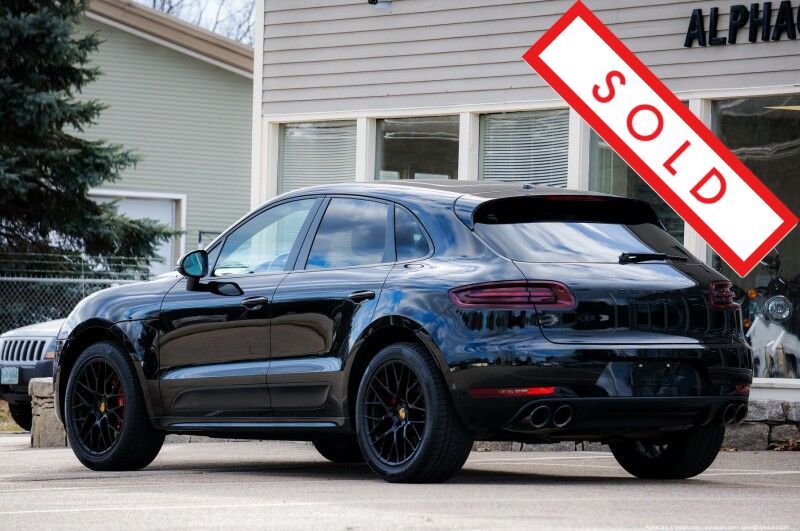 2017 Porsche Macan GTS AWD Boston MA