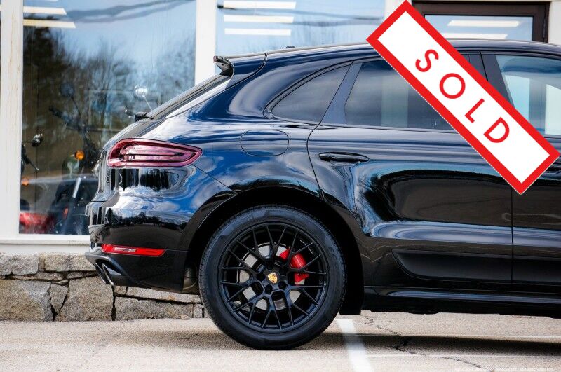 2017 Porsche Macan GTS AWD Boston MA
