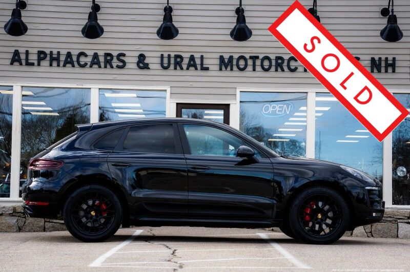 2017 Porsche Macan GTS AWD Boston MA