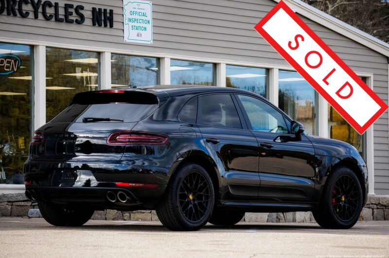 2017 Porsche Macan GTS AWD Boston MA